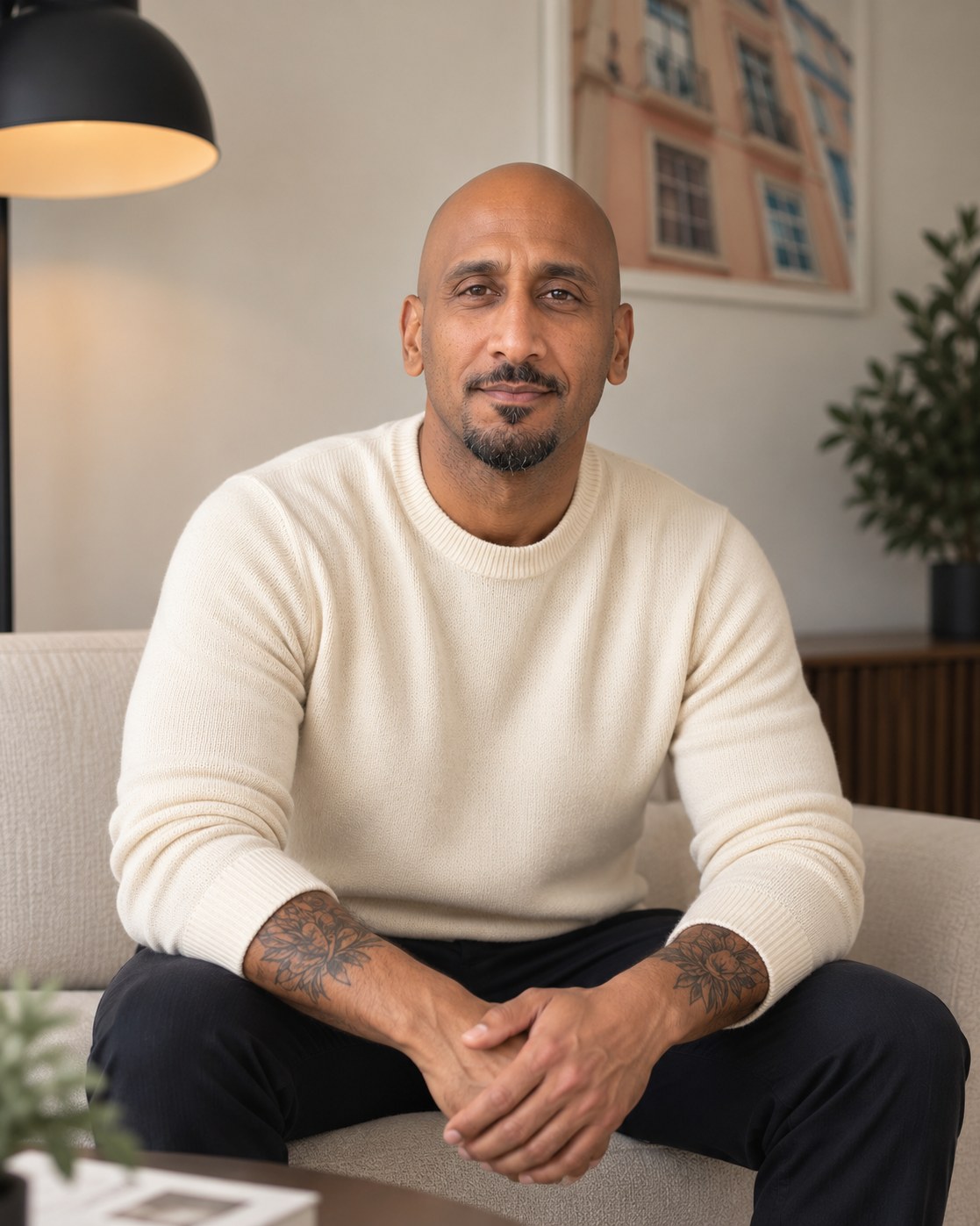 Sukh Singh Mann, Strategic Advisor at Vennfold